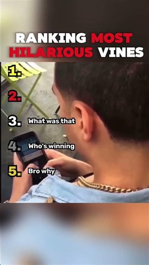 Funniest Vines That Will Make You Cry Laughing 😂