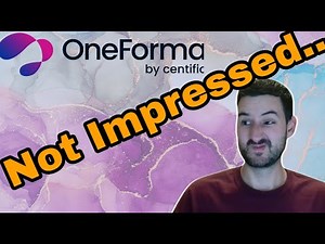 OneForma Side Hustle: A Little Disappointing So Far....