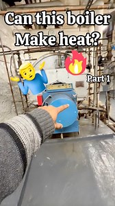 Does it go to high fire? I can proof it! Everybody in the building wanted to know#boiler #mechanic #nyc #electrical | Boiler Heroes