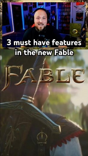 3 Must-Have Features for the New Fable Game!