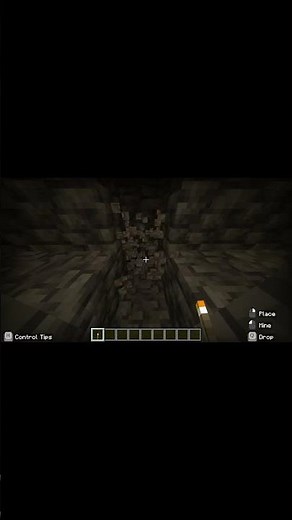 The Best Way To Strip Mine!!!!! #minecraft