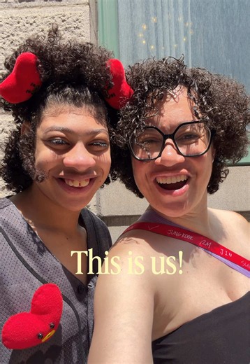 Mimi: I love you Mom. Me: I love you too!! This is US! We live our life to the fullest and the best way possible. When it comes to Mimi, I take no one’s advice when it comes to raising her or how I parent my child. I am her MOM. No one else has that role. I am her legal guardian. No one else has that role. What I/we choose to do in life and share to the public, is our life to share. Whether it’s the good or the bad. I’m not ashamed of my daughter and will never hide her from this ugly world we l