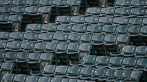 The Cleveland Guardians put some retired green seats from Progressive Field up for sale. They sold out in a matter of hours