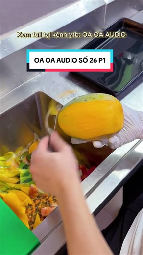 Truyện Audio: Chiếc Bình Vỡ - OA OA AUDIO Số 26