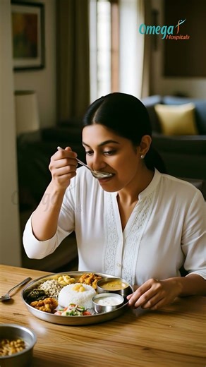 How to Track Portion Sizes for Better Health & Weight Control | Dr. Sameena Explains