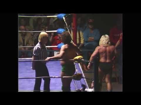 Georgia Championship Wrestling 12 04 1983 (Full Show 1080p)