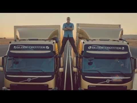Volvo Trucks: Jean-Claude Van Damme Epic Split Stunt - The Complete Story