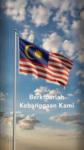 NEGARAKU JALUR GEMILANG BERKIBARLAH 🇲🇾