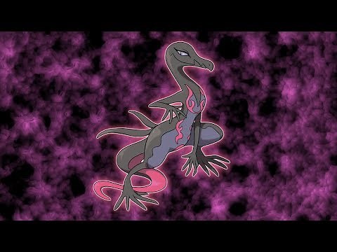 Salazzle is Ready for Battle!