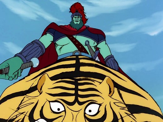 Mazinger Z Capitulo 80