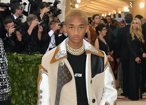 Jaden Smith Performs Unreleased Track At Rolling Loud