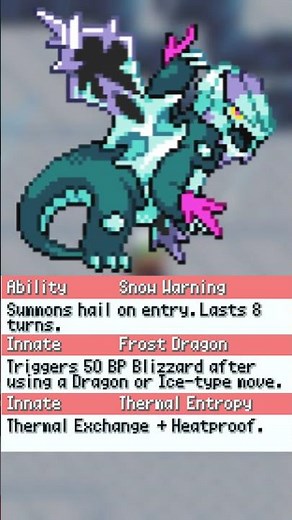 MEGA BAXCALIBUR Gets 2 Signature Abilities! #pokemon #romhack #eliteredux
