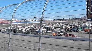 NASCAR Cup Series final laps spectator view - NASCAR Cup Videos