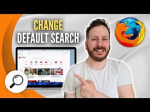 How To Change Firefox Default Search Engine