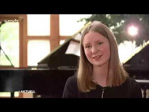 "Jugend musiziert" Bundeswettbewerb 2021 Klavierduo 1.Preis