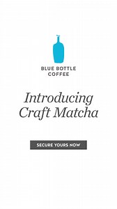 19 reactions | Introducing Craft Matcha. Create elegant Matcha lattes at home with all the rich taste and smooth texture of our matcha. Secure yours today. | Blue Bottle Coffee | Facebook
