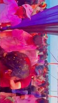 holi 2k26 mgm resort chennai #holi #funday #party