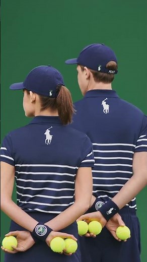 RALPH LAUREN | Polo Ralph Lauren | Tailored for Wimbledon 2026