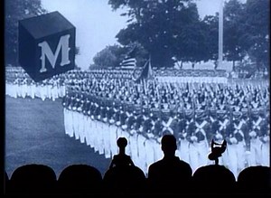 Explore the wonders of the alphabet with this short from Experiment 307 - Daddy-O. | Mystery Science Theater 3000