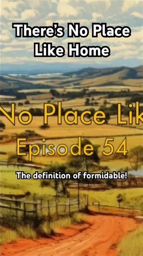 There’s No Place Like Home - The definition of formidable #comedy #drama #radio #australia