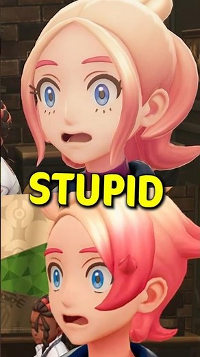 WORST Pokémon Characters In Legends ZA