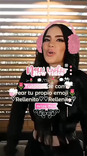 ¿Quieres crear tu propio emoji? Mini te trae la solución con este tutorial