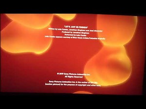 Closing Logos The Angry Birds Movie 2 (DVS)