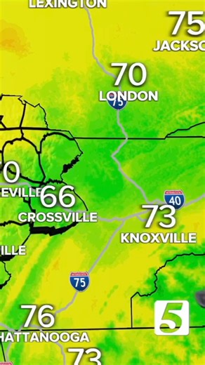 204K views · 1.5K reactions | Our Heather Mathis was so in tune with her forecast that she became one with it | NewsChannel 5 Nashville | Facebook