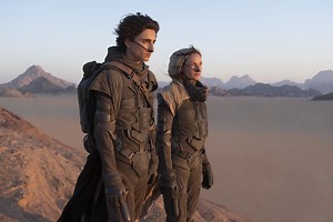REVIEW: 'Dune' a slow-simmering but epic and visually stunning movie adaptation of classic sci-fi novel