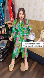 2K views · 70 reactions | Which one is best  @pabishfootwears SUMMER SANDALS | Ronisha Makeovers | Facebook