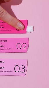 15K views · 26 reactions | Transform clients lashes & brows with our two-in-one Lash & Brow Lift System - now available in a handy Sachet Trio pack! This fabulous 3 Step system lifts lashes for up to 8weeks and laminates brows for 3-4weeks - the perfect spring pick-me-up treatment! Available online & in-store now! #lashes #brows #lashlift #browlamination | Salon System | Facebook