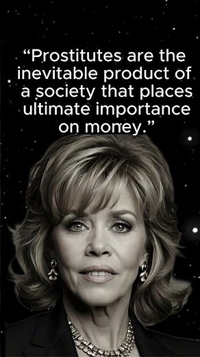 ⭐JANE FONDA'S WORDS EVERY WOMAN NEEDS TO HEAR! #JaneFonda #WomenEmpowerment #Inspiration