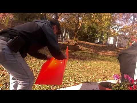 The Home Depto “Leaf & Lawn” Chute 🤷🏽‍♂️🤷‍♂️🤷🏽‍♂️1st time using