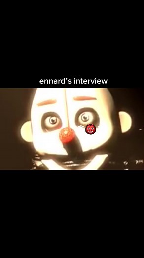 Ennard's Goofy Interview Explained