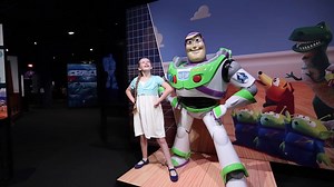 With over 40 interactive elements, The Science Behind Pixar breaks down eight steps of the filmmaking process. | Griffin Museum of Science and Industry