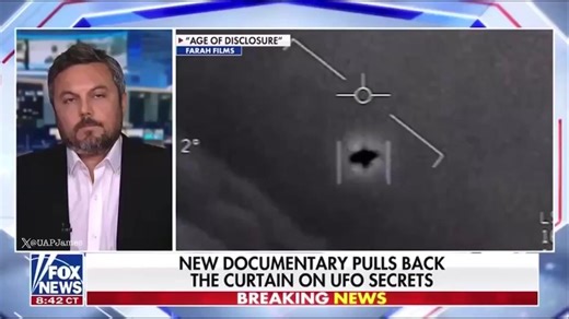 57K views · 800 reactions | CNN's Jake Tapper explained that the new Age of Disclosure documentary “is a serious contender in the Oscar race for Best Documentary… this is above and beyond.” | Disclosure Party | Facebook