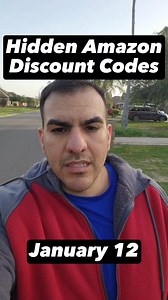 Hidden Amazon Deals - January 12 #amazonpromocodestoday #amazonpromocodes #amazondiscount #amazondeals | Founditcheaper