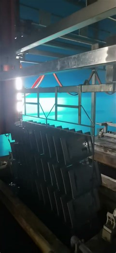 Magnesium Alloy Passivation ⚙️ Automated Chemical Treatment Before & After