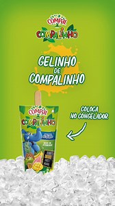 5.8K views · 131 reactions | Refresca-te nestes dias de calor com um gelinho de Compalinho! 遼 Com quem vais partilhar o teu gelinho? #BongoELeo #FrutaParaCrescer #Compalinho #RicoEmVitaminas | Compal Moçambique | Facebook