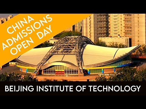 Study Engineering at Beijing Institute of Technology