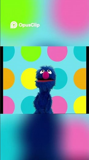 Play with Me Sesame: Move and Groove: Horse's Dance (Part 3) #shorts