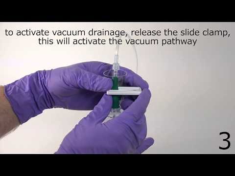 MedQuest PreVac Drainage System