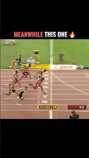 The Closest Finish Ever Decided by 0.01s, Bolt vs Gatlin #shorts #trackandfield #olympics