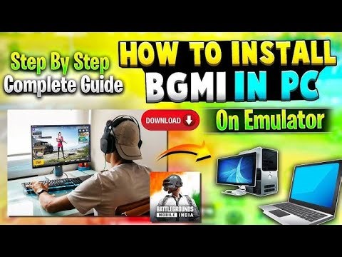 Bgmi On Gameloop | Bgmi 4.0 On Gameloop Emulator | How to Download & Play Bgmi On Gameloop ✅