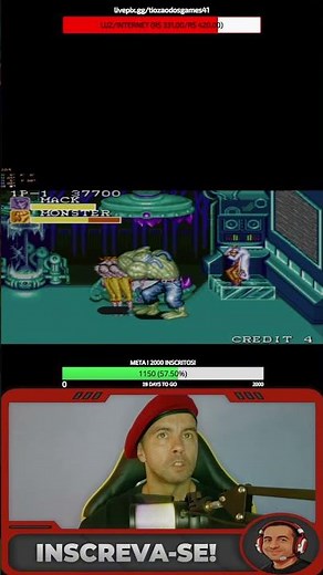 CAPTAIN COMMANDO 4K! 😱 TODOS OS CHEFES! LOUCURA RETRÔ! 🔥🥊