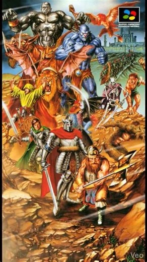 Dark Kingdom #artificialintelligence #veo3 #supernes #fantasy