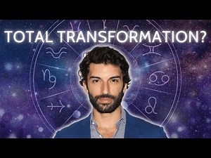 Justin Baldoni's Pluto Transit and First Phase of Transformation