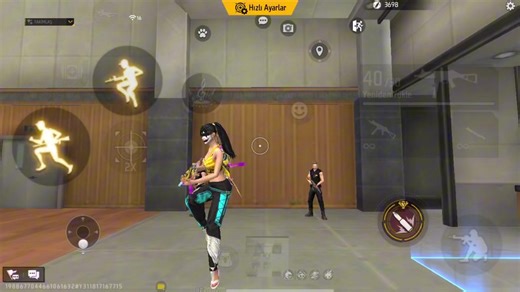 Yeni Free Fire Hassasiyet Ayarları ile Oyun Keyfi