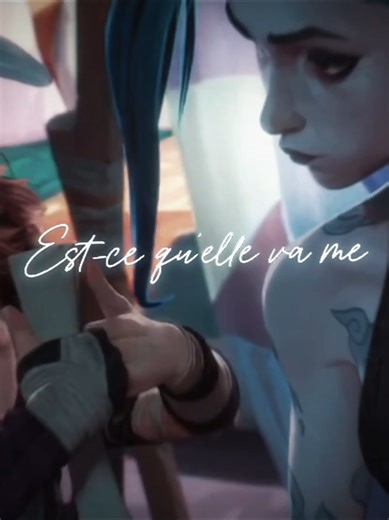 Jinx et Isha : La Musique d'Arcane avec Calogero