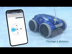 Robot de piscine Zodiac Vortex 5480 iQ